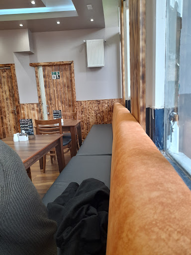 Photo of Efes Cafe Bistro - 29 Cowgate, Dundee DD1 2HS